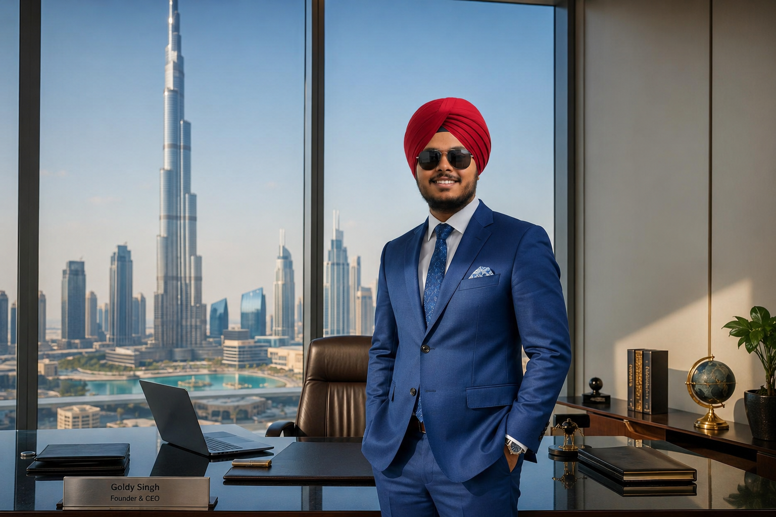 Goldy Singh