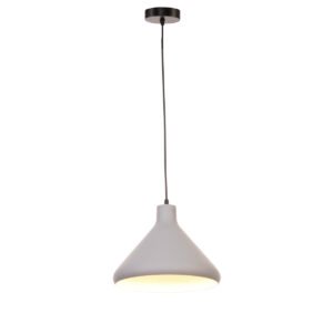 Light Grey Pendant - Notra 1