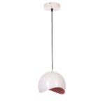 Pink Pendant Light 1