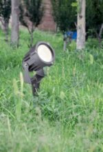 Dativivo Spike Wall Light 15W LED -Adjustable Outdoor 7