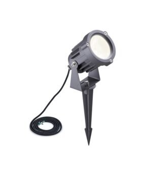 Dativivo Spike/Wall Light 15W LED - Adjustable Outdoor