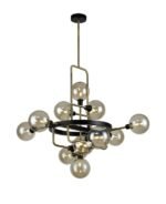 Filocaro 78cm 12-Light Pendant 1