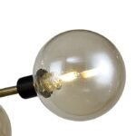 Filocaro 78cm 12-Light Pendant 6
