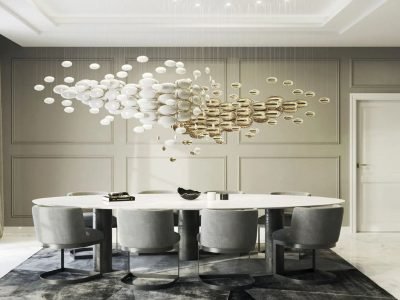 Bowl-Chandeliers Bowl Chandeliers